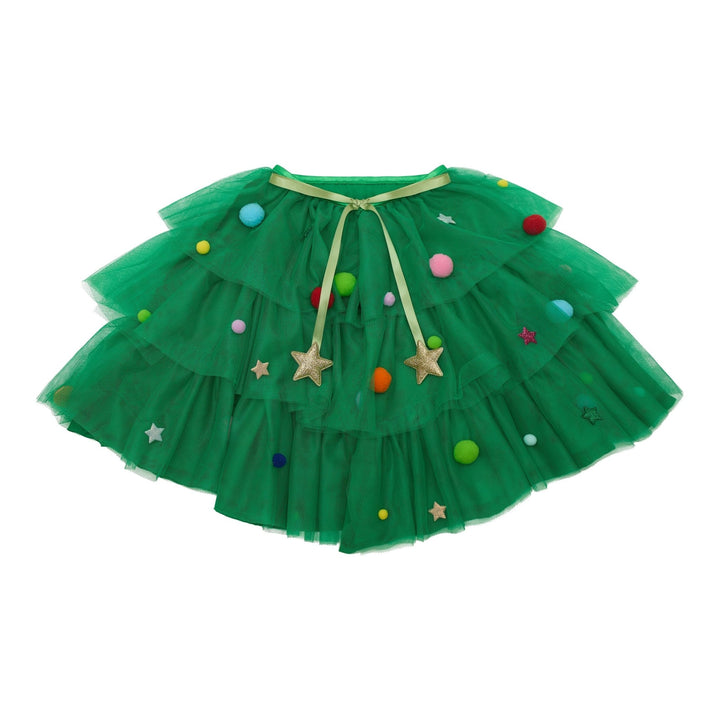 Fancy dress cape Christmas tree - Mimi & Lula - CloverLiving.com