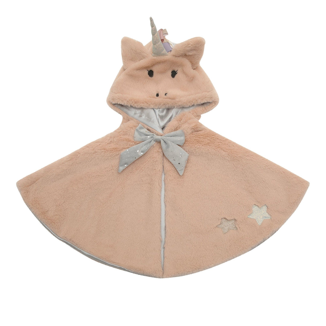 Unicorn dress-up cape - Mimi & Lula - CloverLiving.com