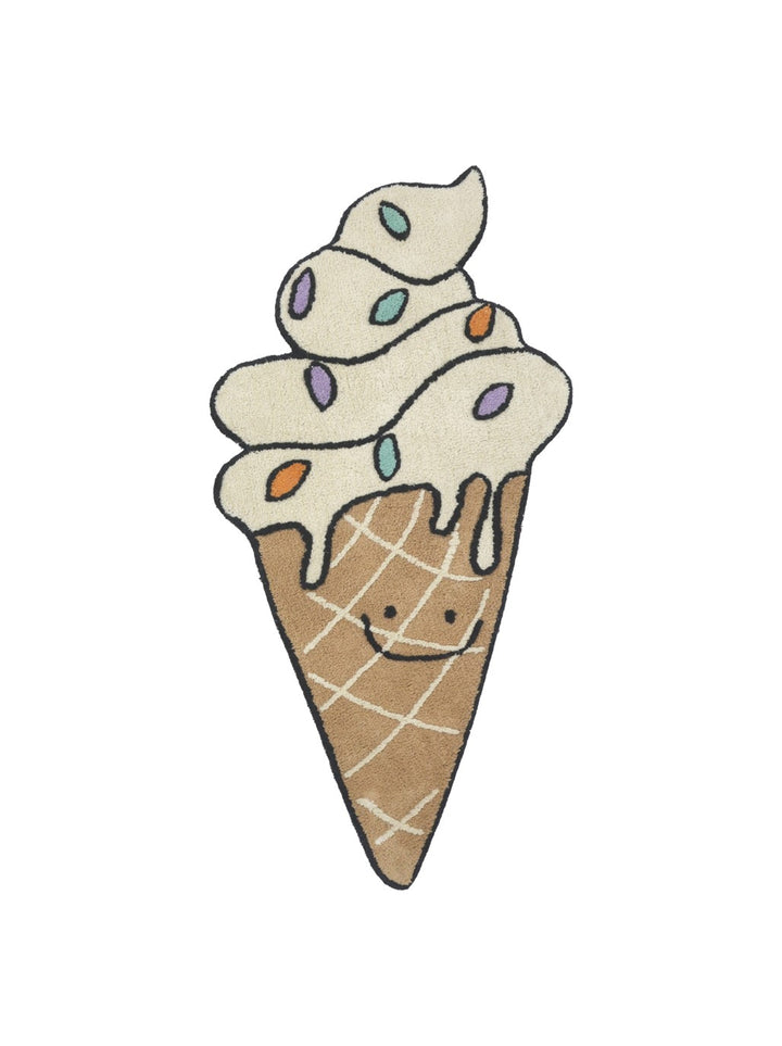 Ice Cream Rug