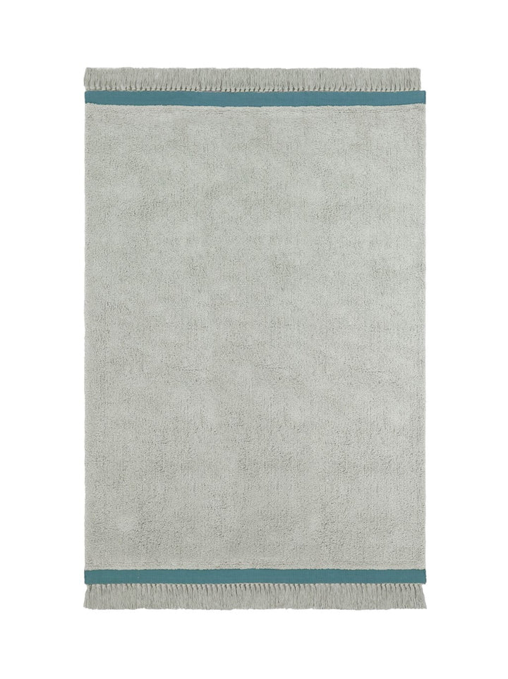 Carpet Children's Room Misty Blue - Tapis Petit - CloverLiving.com
