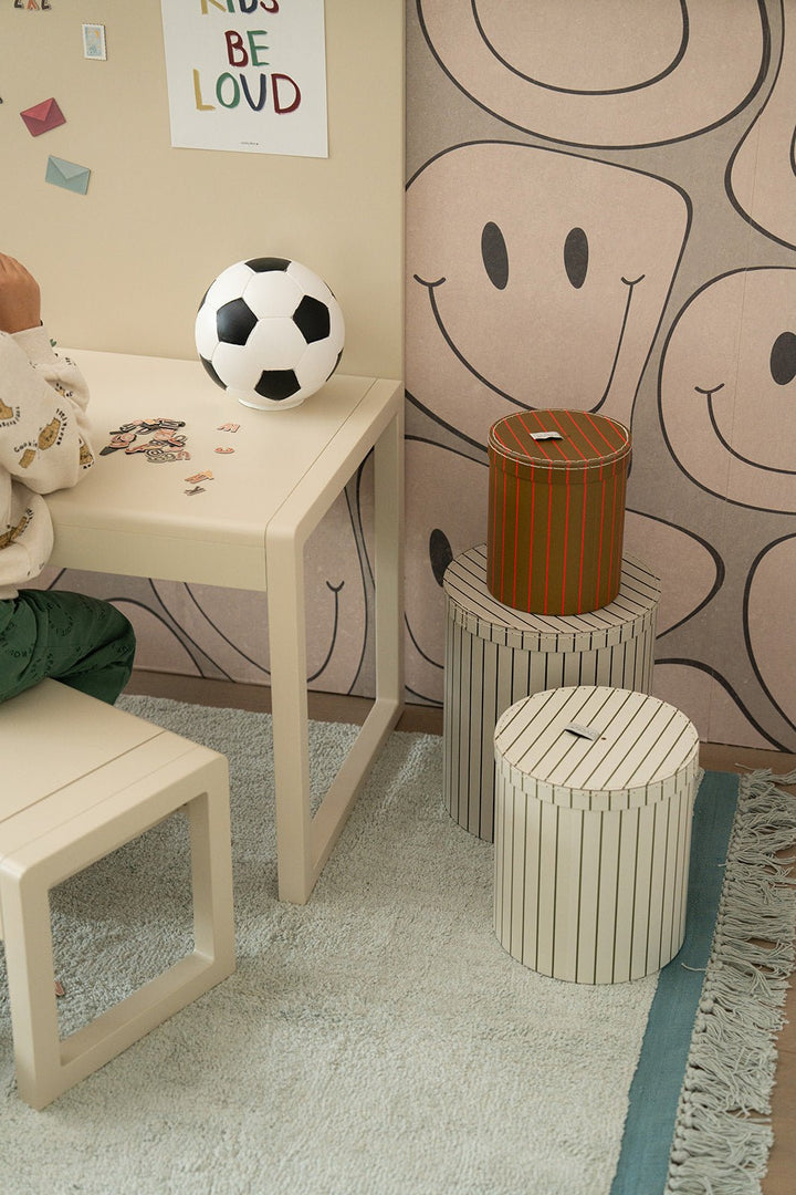 Carpet Children's Room Misty Blue - Tapis Petit - CloverLiving.com
