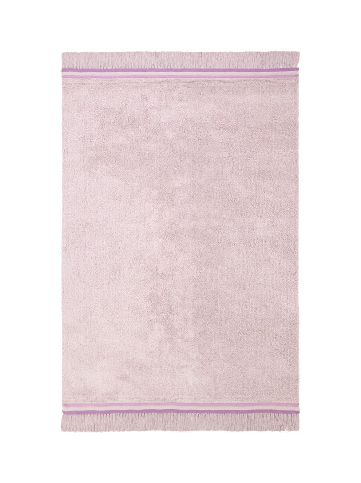 Rug Children's Room Tea Time - Lilac