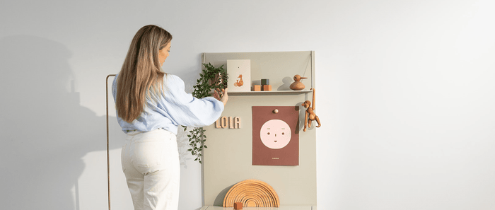Libérez le styliste qui sommeille en vous : créez votre propre style avec le Clover Living Bureau pour enfants - CloverLiving.Com