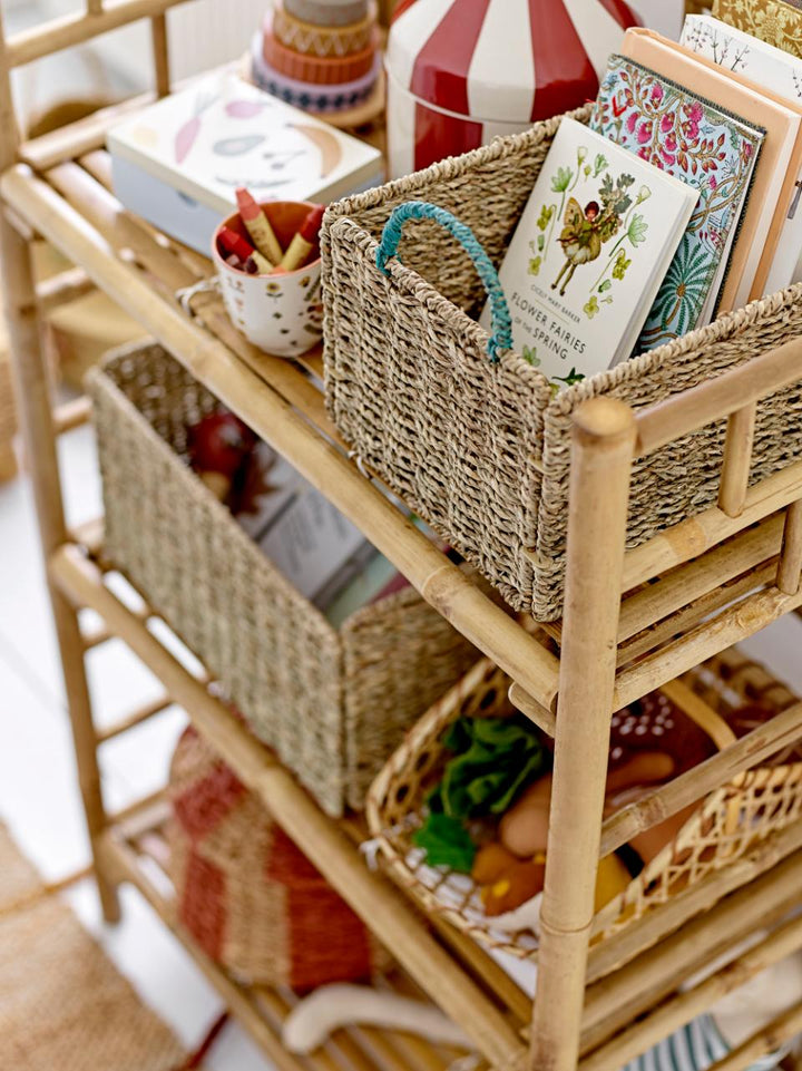 Bibliothèque Zep - Bambou - Bloomingville - CloverLiving.Com
