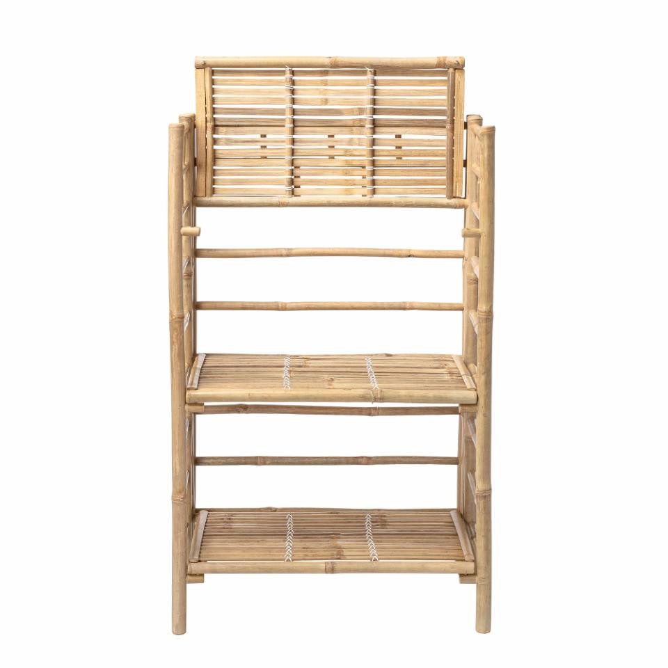 Bibliothèque Zep - Bambou - Bloomingville - CloverLiving.Com