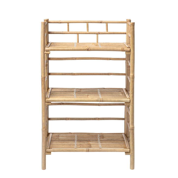 Bibliothèque Zep - Bambou - Bloomingville - CloverLiving.Com