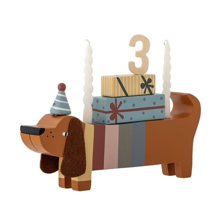 Décoration d’anniversaire Charlie - Bloomingville - CloverLiving.Com