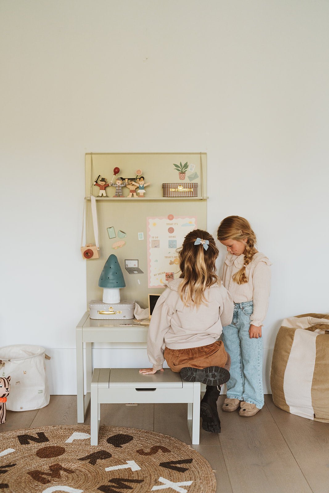 Pouf Iro - Oyoy - CloverLiving.Com