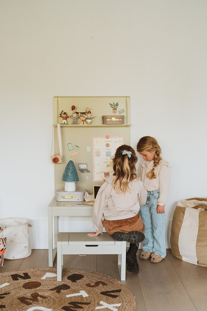 Pouf Iro - Oyoy - CloverLiving.Com