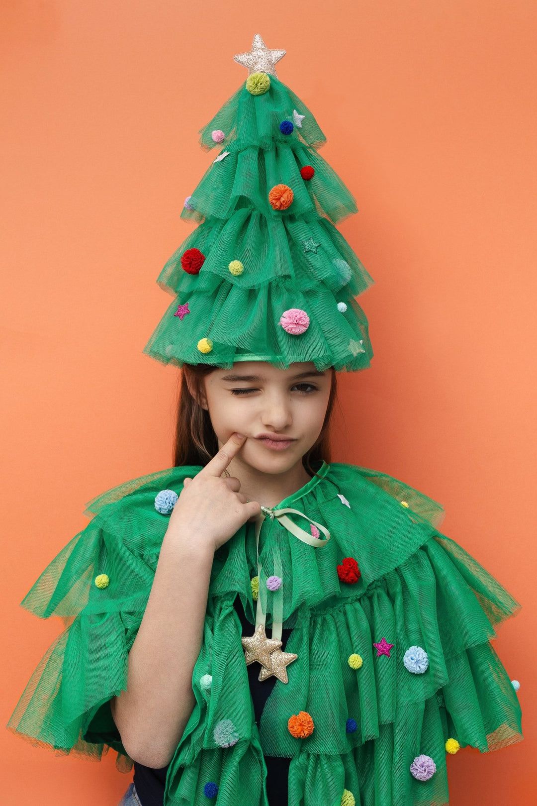 Chapeau de sapin de Noël - Mimi & Lula - CloverLiving.Com
