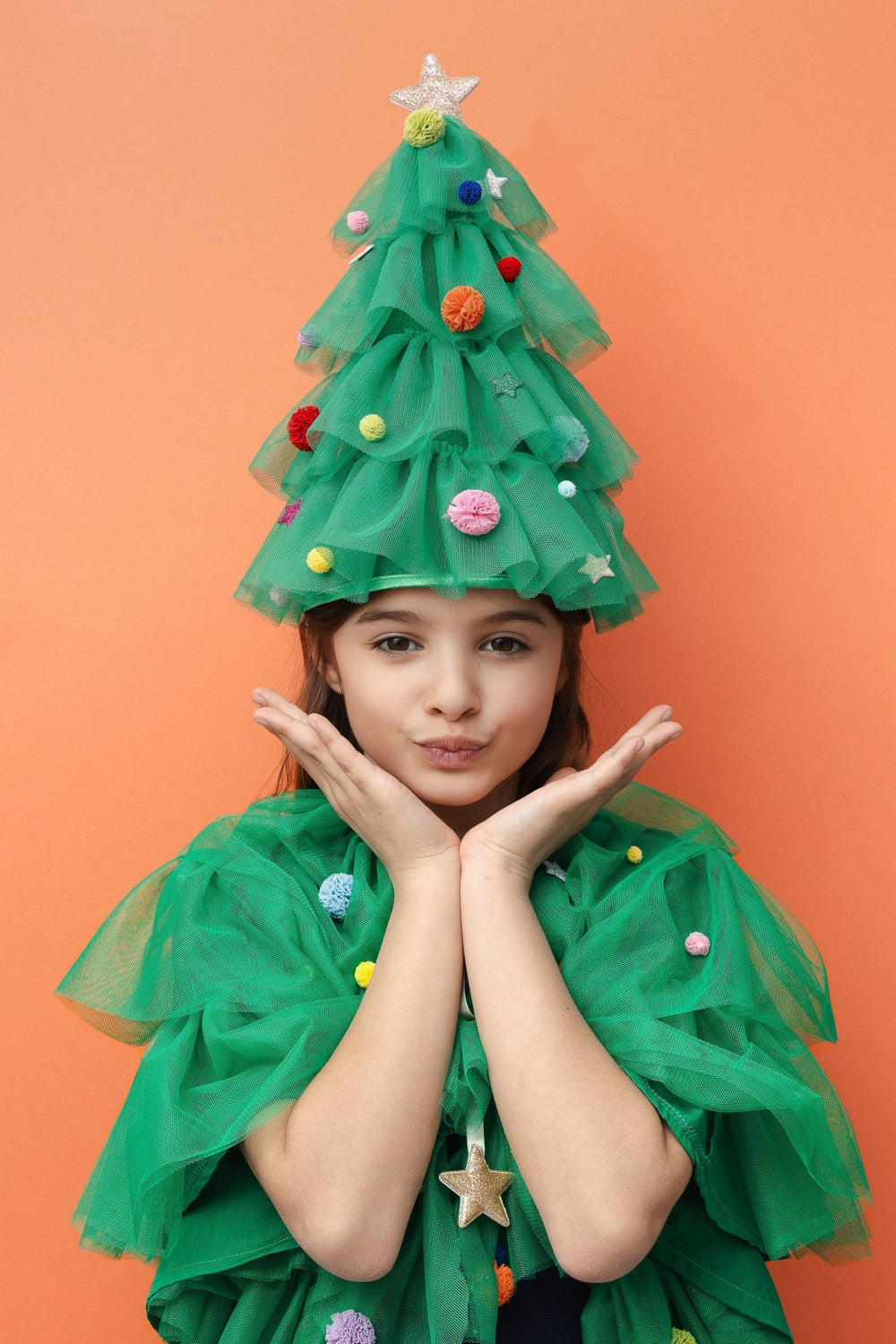 Chapeau de sapin de Noël - Mimi & Lula - CloverLiving.Com