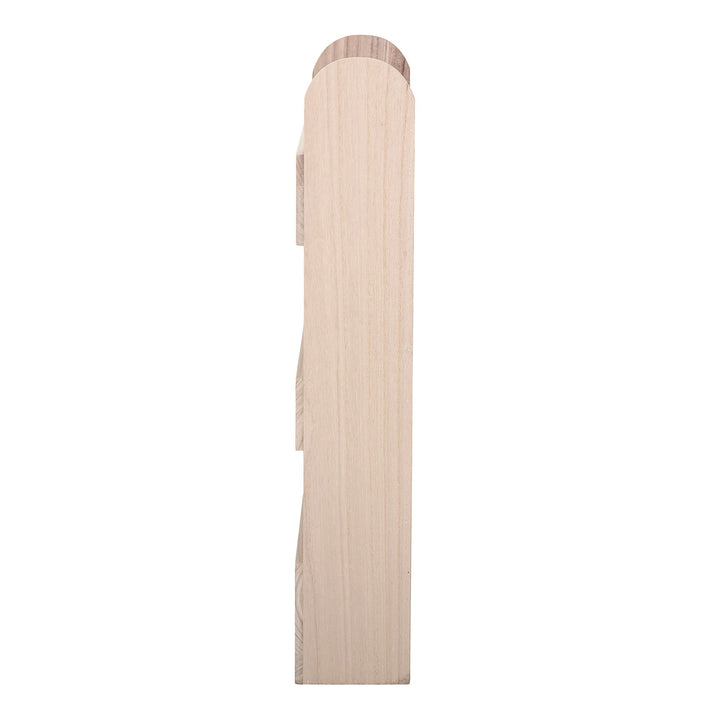 Bibliothèque pour enfants Moris – Armoire murale en bois - Bloomingville - CloverLiving.Com
