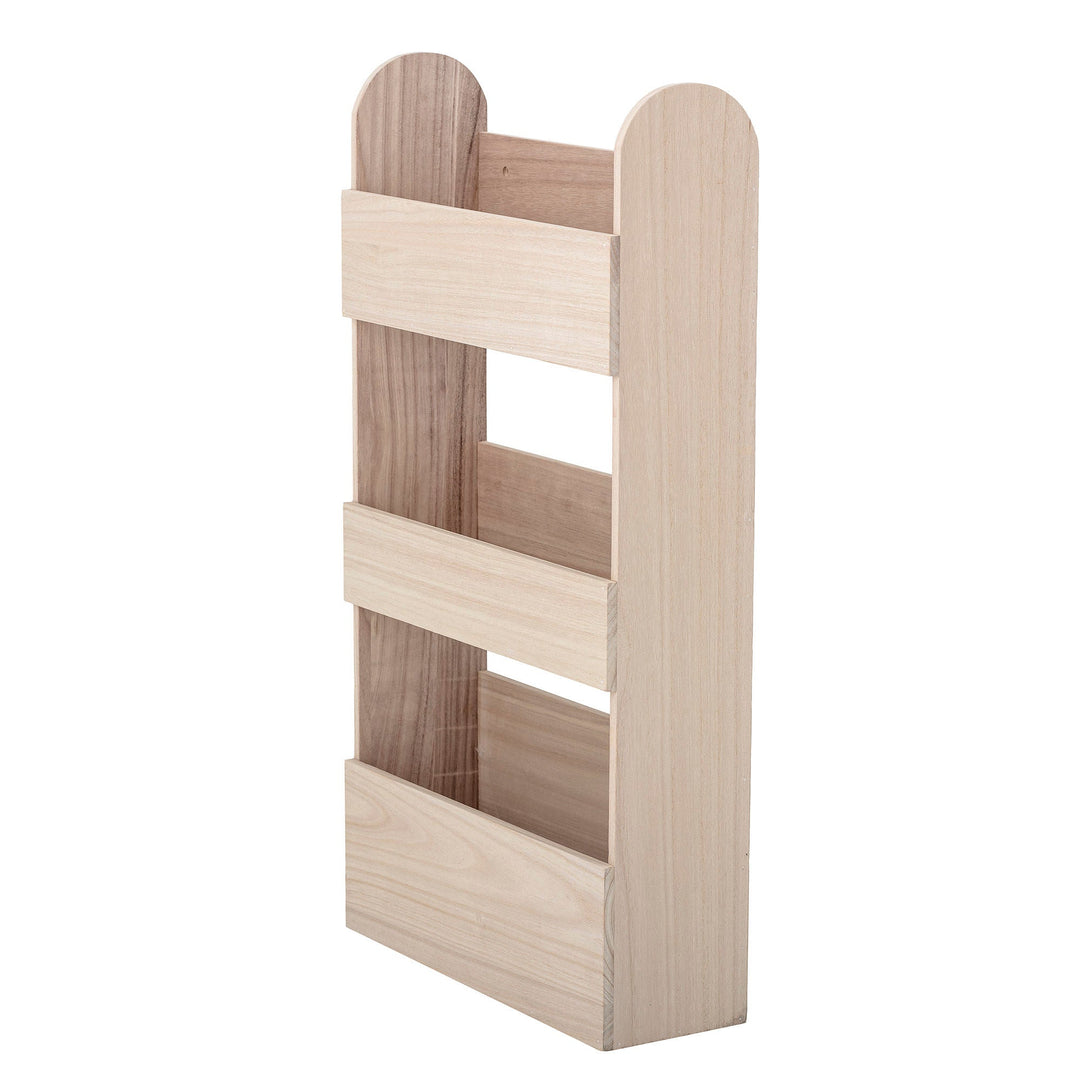 Bibliothèque pour enfants Moris – Armoire murale en bois - Bloomingville - CloverLiving.Com