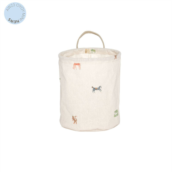 Panier de rangement Moira - Petit - Oyoy - CloverLiving.Com