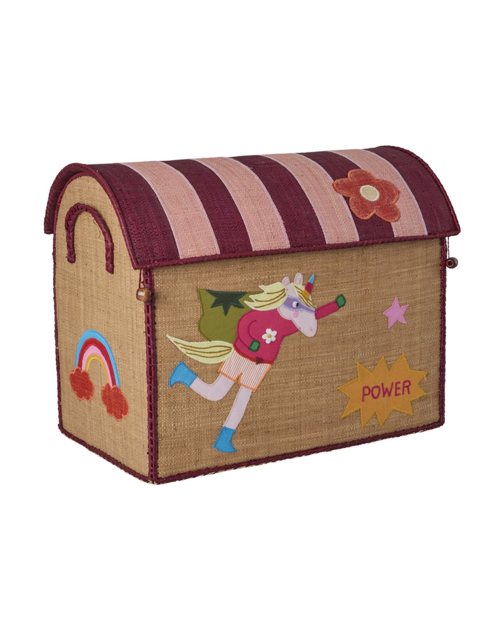 Panier de rangement - Héros à thème - Thé - Moyen