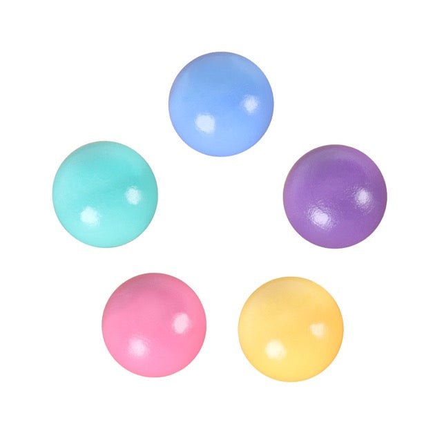 Marbres Pastel - 6 pièces - Coblo - CloverLiving.Com