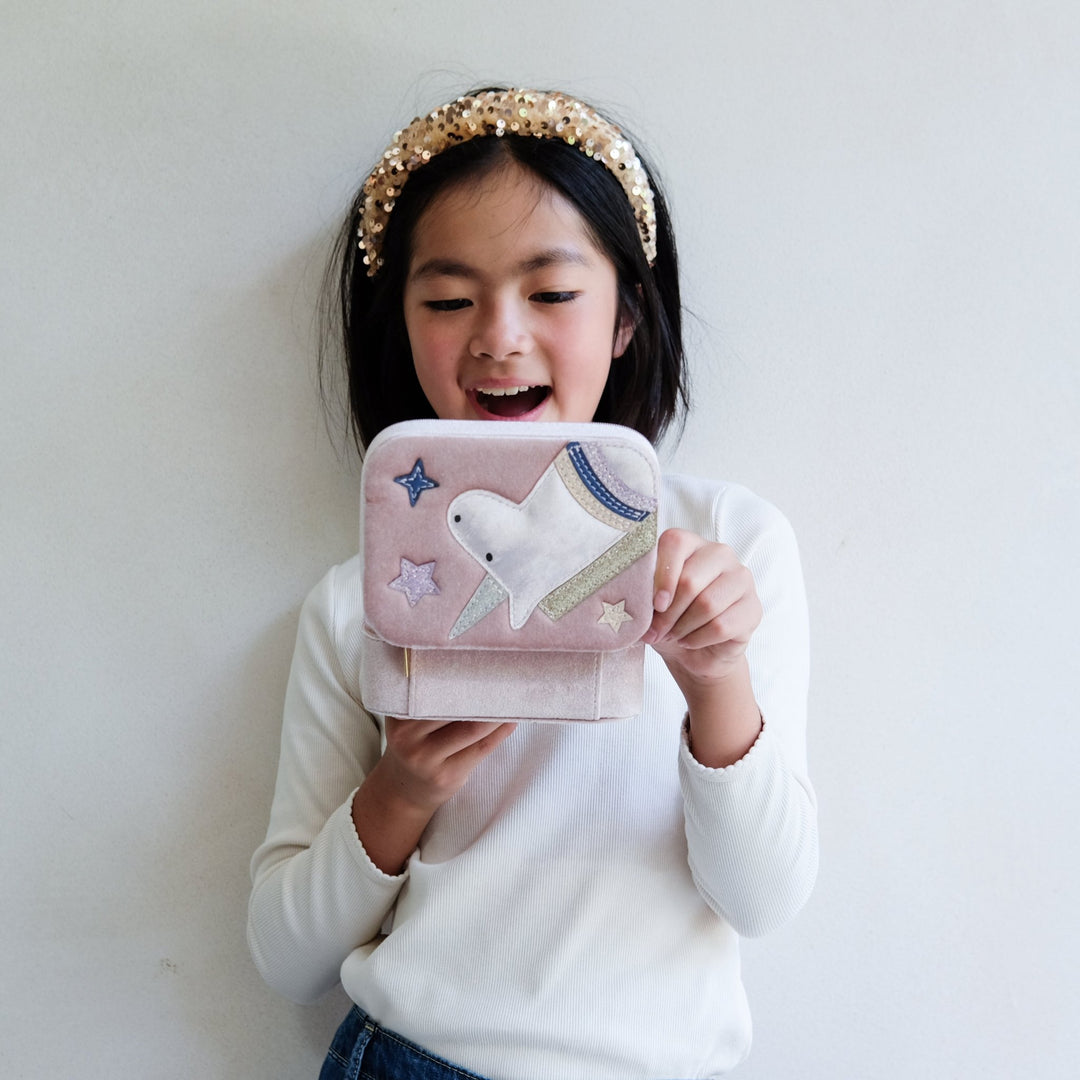 Boîte à bijoux Licorne - Mimi & Lula - CloverLiving.Com