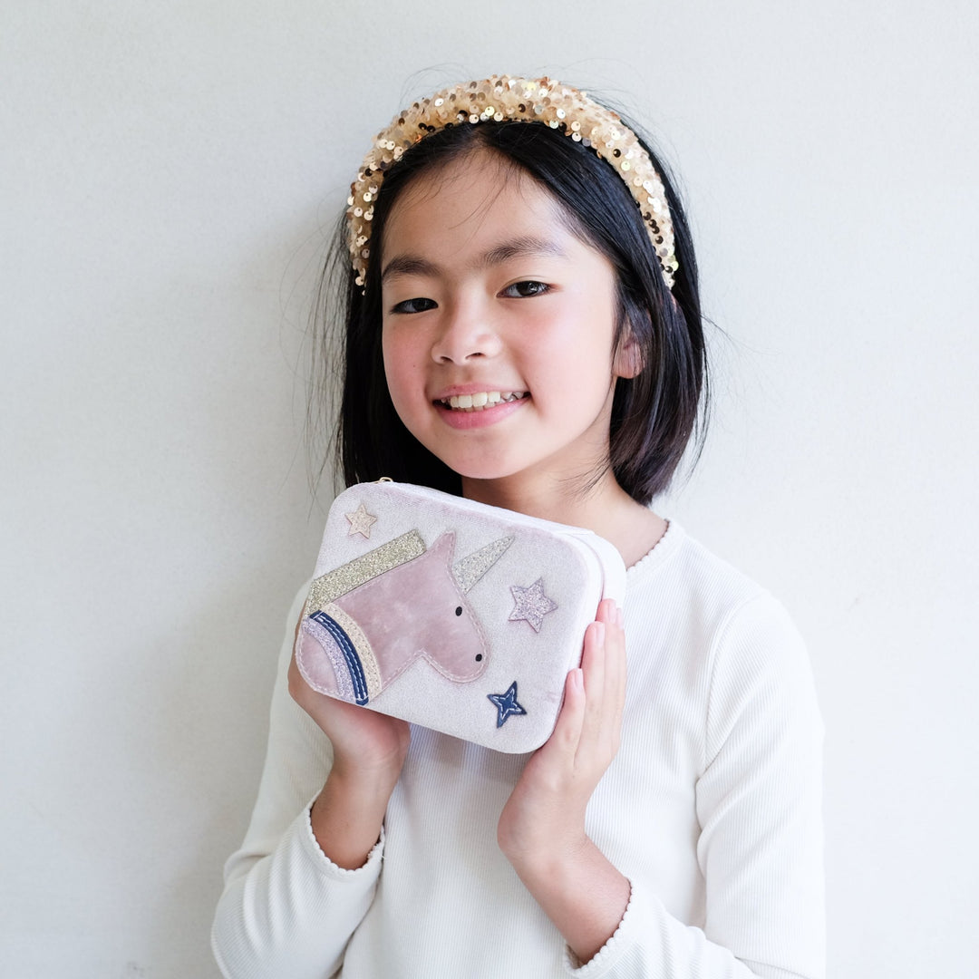 Boîte à bijoux Licorne - Mimi & Lula - CloverLiving.Com