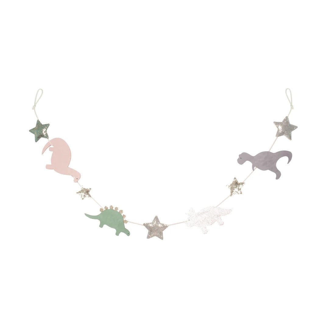 Garland Dino - Mimi & Lula - CloverLiving.Com
