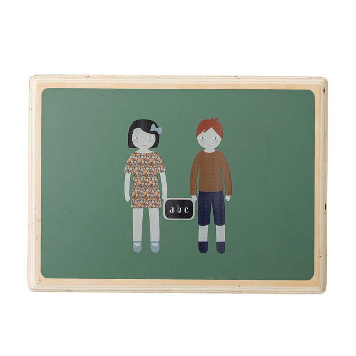 Jouet Ordinateur Portable - DAC - Bois - Bloomingville - CloverLiving.Com