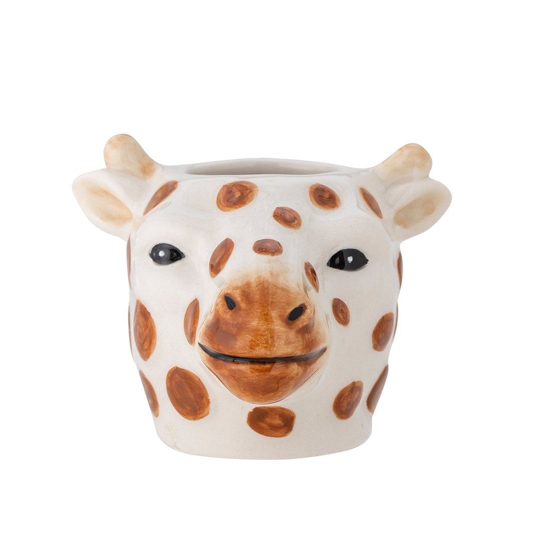Vase Alazar Girafe - Bloomingville - CloverLiving.Com