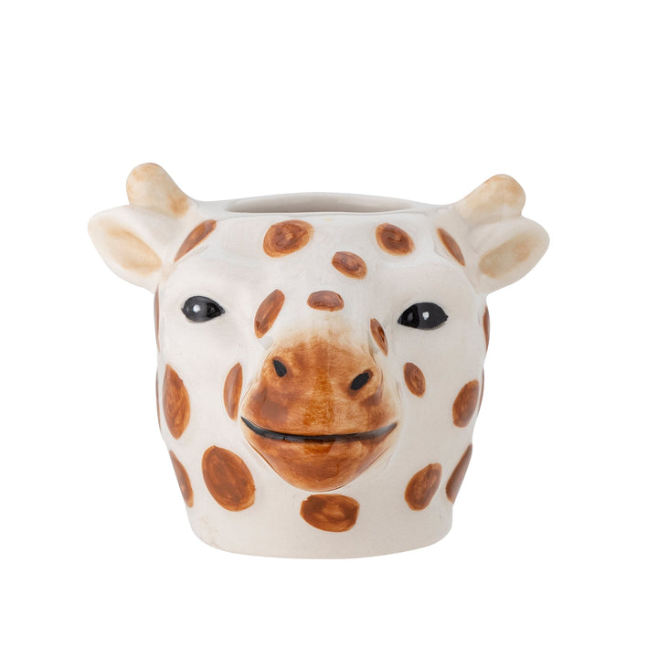 Vase Alazar Girafe - Bloomingville - CloverLiving.Com