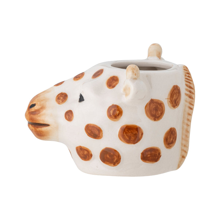 Vase Alazar Girafe - Bloomingville - CloverLiving.Com