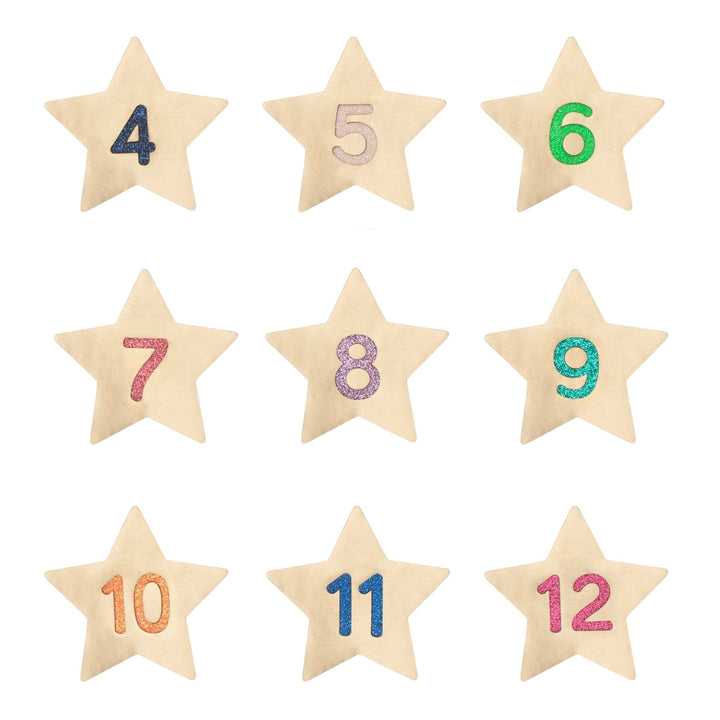 Couronne d’anniversaire avec des chiffres - Mimi & Lula - CloverLiving.Com