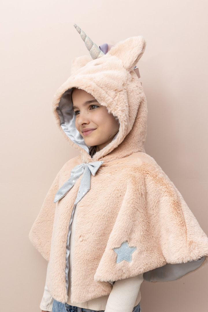 Cape d’habillage licorne - Mimi & Lula - CloverLiving.Com