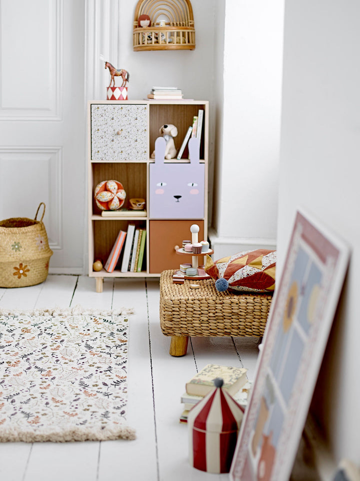 Étagère murale Preet – Rotin - Bloomingville - CloverLiving.Com