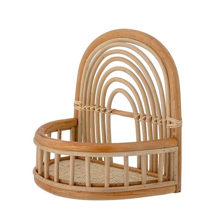 Étagère murale Preet – Rotin - Bloomingville - CloverLiving.Com